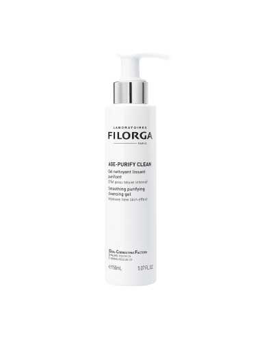 Filorga Age-Purify Clean Gel Nettoyant Purifiant Lissant 150 ml
