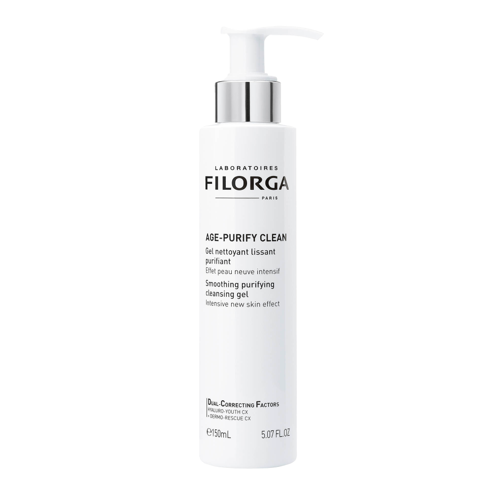 Filorga Age-Purify Clean Gel Nettoyant Purifiant Lissant 150 ml