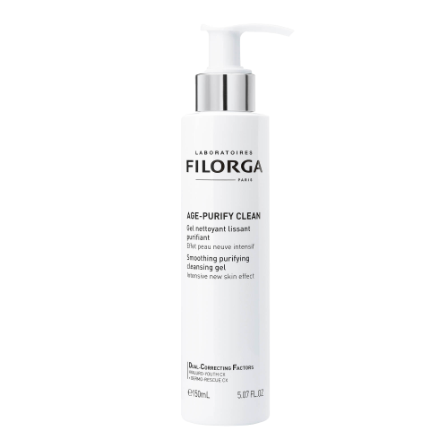 Filorga Age-Purify Clean Gel Nettoyant Purifiant Lissant 150 ml