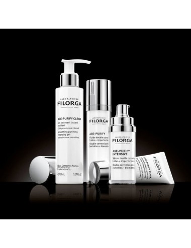 Filorga Age-Purify Clean Gel Nettoyant Purifiant Lissant 150 ml