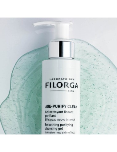 Filorga Age-Purify Clean Gel Nettoyant Purifiant Lissant 150 ml