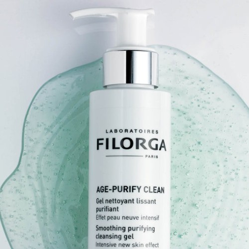 Filorga Age-Purify Clean Gel Nettoyant Purifiant Lissant 150 ml