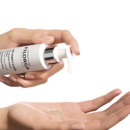 Filorga Age-Purify Clean Gel Nettoyant Purifiant Lissant 150 ml