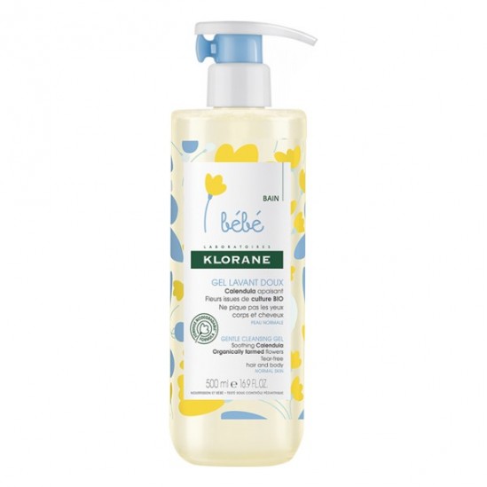 KL BB GEL LAV DOUX 500ML KL BB GEL LAV DOUX 500ML