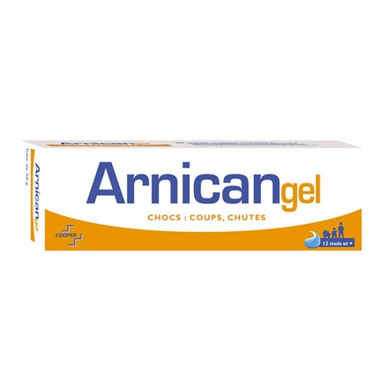 Cooper Arnican Gel 50g Cooper Arnican Gel 50g