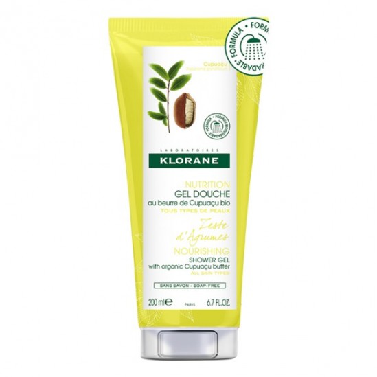 KL GEL DCH ZESTE AGRUME 200ML KL GEL DCH ZESTE AGRUME 200ML