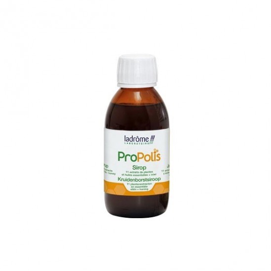 PROPOLIS SIROP BIOLOGIQUE 150ML PROPOLIS SIROP BIOLOGIQUE 150ML