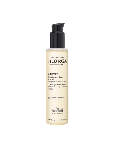 Filorga Skin Prep Perfect Cleansing Oil Huile Démaquillante Parfaite 150 ml
