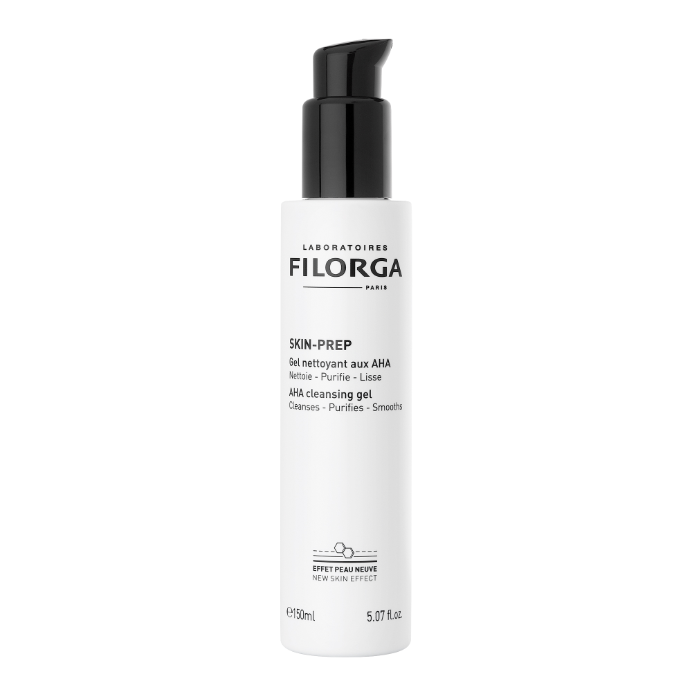 Filorga Skin Prep AHA Cleansing Gel Gel Nettoyant Purifiant 150 ml