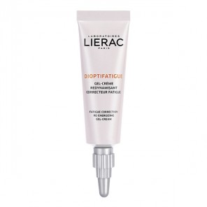 LIERAC DIOPTIFATIGUE GEL/CR REDYNAM 15ML