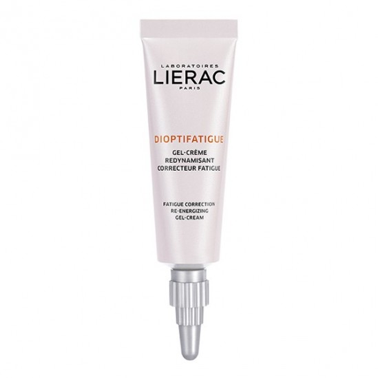 LIERAC DIOPTIFATIGUE GEL/CR REDYNAM 15ML LIERAC DIOPTIFATIGUE GEL/CR REDYNAM 15ML