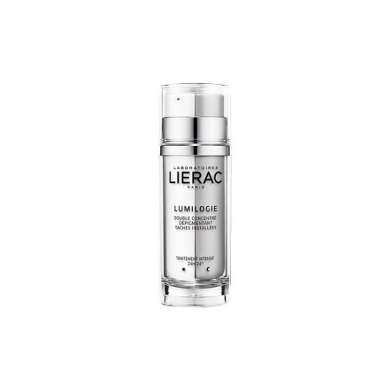 LIERAC LUMILOGIE DBLE CONCENT 30ML LIERAC LUMILOGIE DBLE CONCENT 30ML