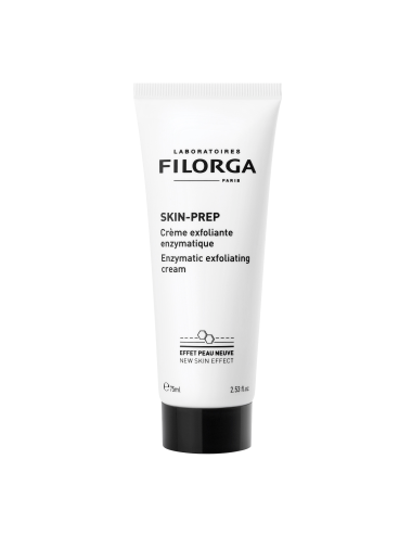 Filorga Skin Prep Enzymatic Exfoliating Cream Crème Exfoliante Enzymatique 75 ml