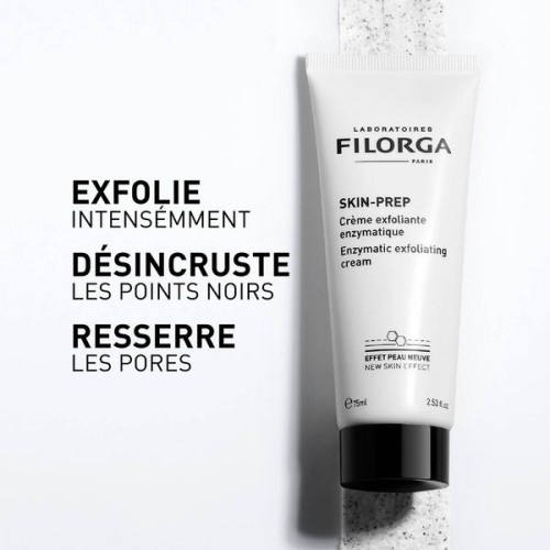 Filorga Skin Prep Enzymatic Exfoliating Cream Crème Exfoliante Enzymatique 75 ml