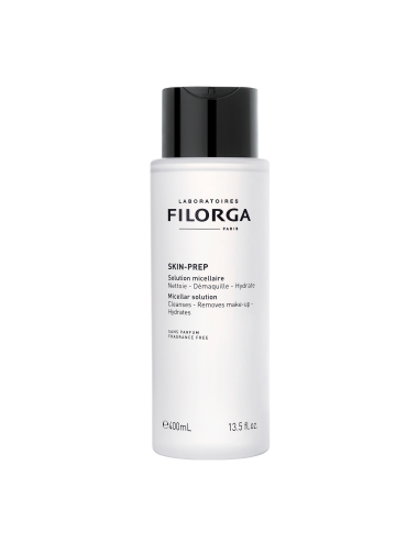 Filorga Skin Prep Solution Micellaire Eau Démaquillante Anti-Âge 400 ml