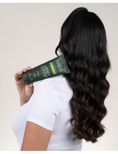 Luxéol Pousse Shampooing 200 ml