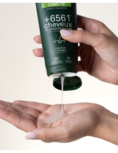 Luxéol Pousse Shampooing 200 ml