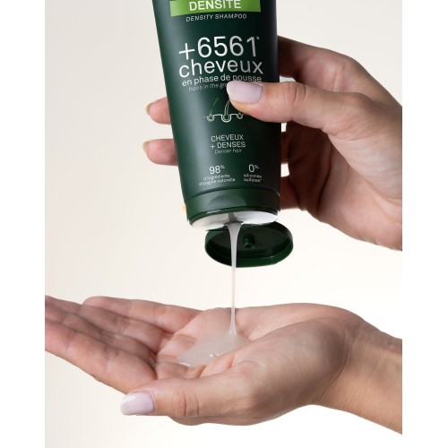 Luxéol Pousse Shampooing 200 ml