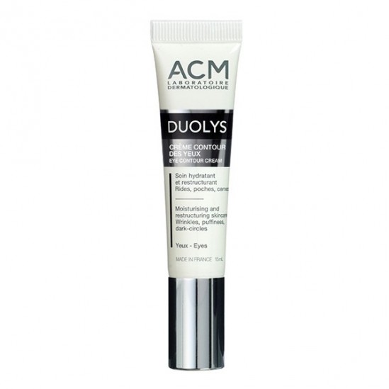 DUOLYS CONTOUR YEUX CR 15ML DUOLYS CONTOUR YEUX CR 15ML