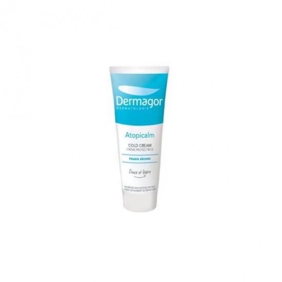 Dermagor atopicalm cold cream 100ml Dermagor atopicalm cold cream 100ml