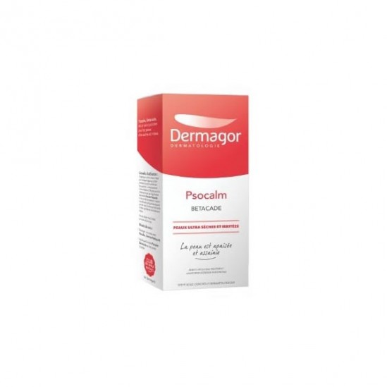 Dermagor psocalm crème 100ml Dermagor psocalm crème 100ml