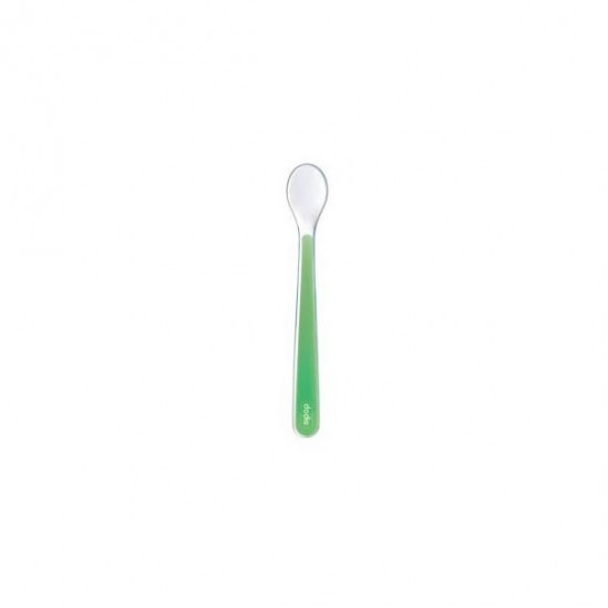 Dodie cuillère soupe +6 mois vert Dodie cuillère soupe +6 mois vert
