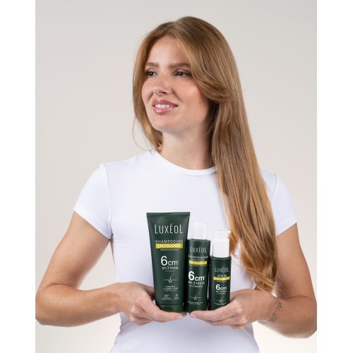 Luxéol Croissance Conditionneur sans rinçage 150 ml