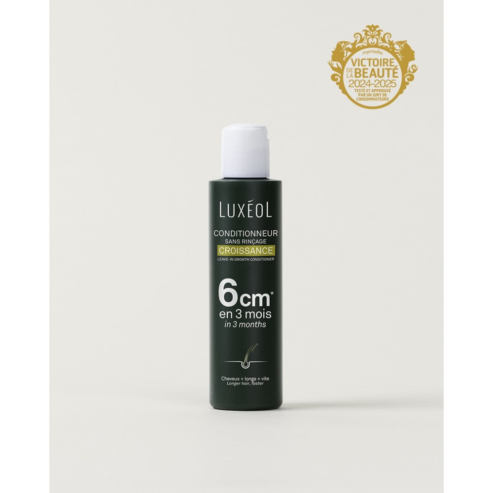 Luxéol Croissance Conditionneur sans rinçage 150 ml
