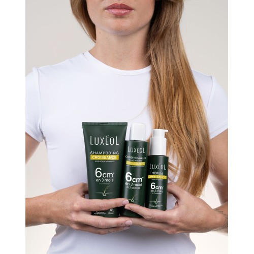 Luxéol Croissance Shampooing 200 ml