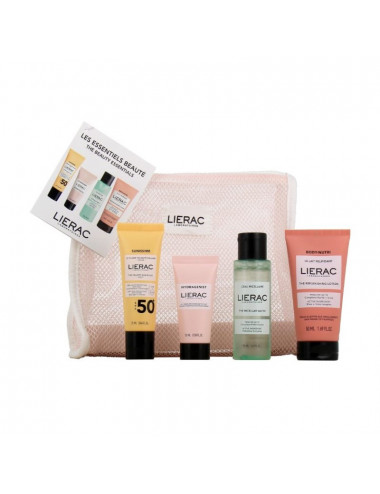Lierac Trousse Sun Beauty To Go 24