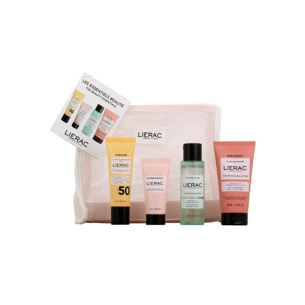 Lierac Trousse Sun Beauty To Go 24