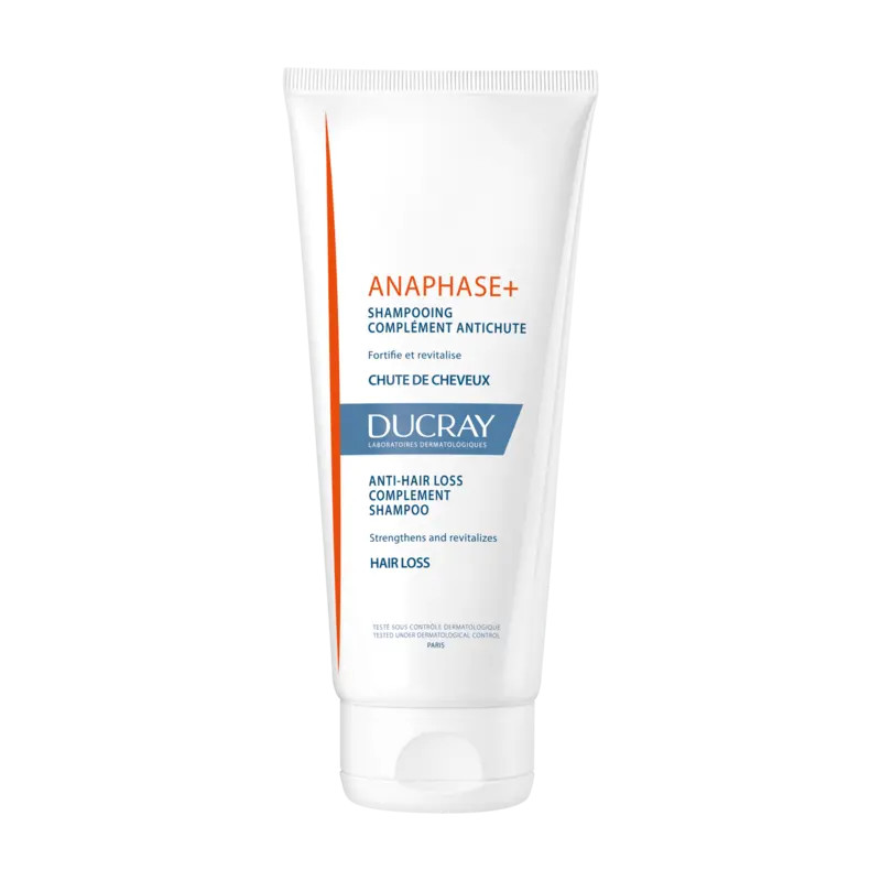 DUCRAY ANAPHASE+ – Shampooing Complément Antichute (200 ml)