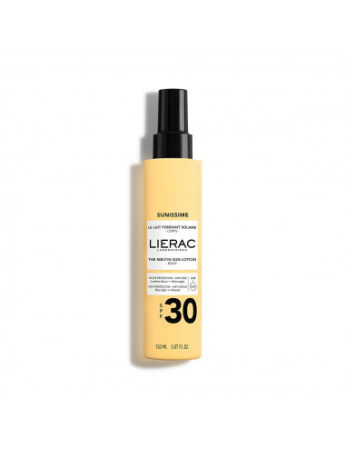 Lierac Sunissime Le Lait Solaire Fondant SPF30 – 150 ml