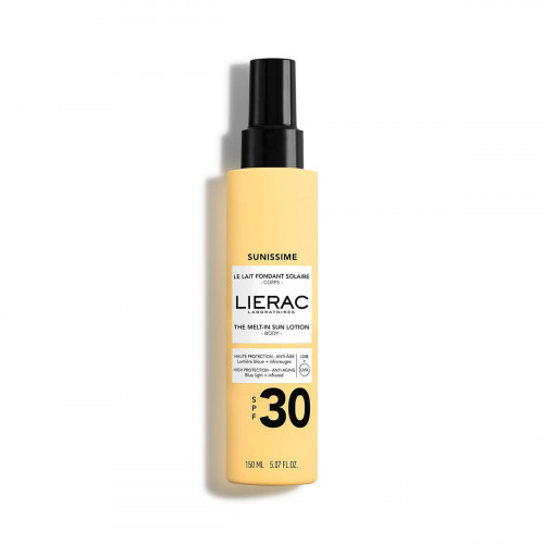 Lierac Sunissime Le Lait Solaire Fondant SPF30 – 150 ml