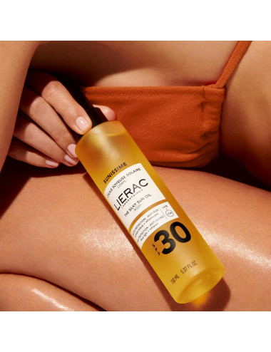 Lierac Sunissime L'Huile Solaire Soyeuse SPF30 – 150 ml