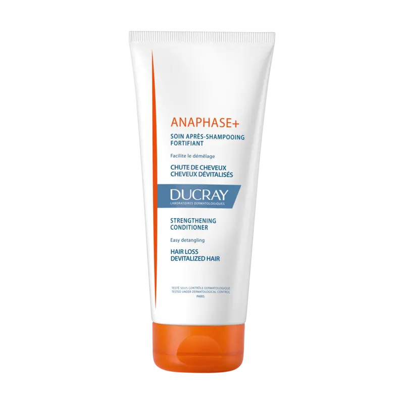DUCRAY ANAPHASE+ – Après-Shampooing Fortifiant (200 ml)