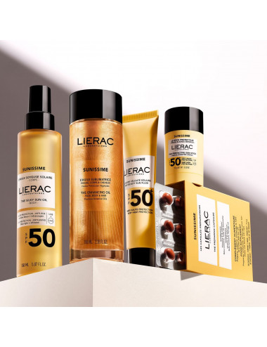 Lierac Sunissime Le Fluide Solaire Velouté SPF50+ – 40 ml
