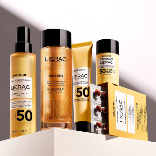 Lierac Sunissime Le Fluide Solaire Velouté SPF50+ – 40 ml
