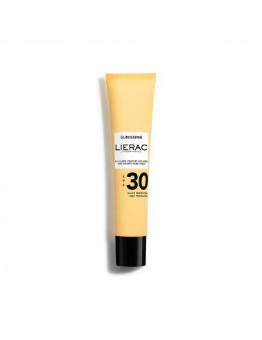 Lierac Sunissime Le Fluide Solaire Velvet SPF30 – 40 ml