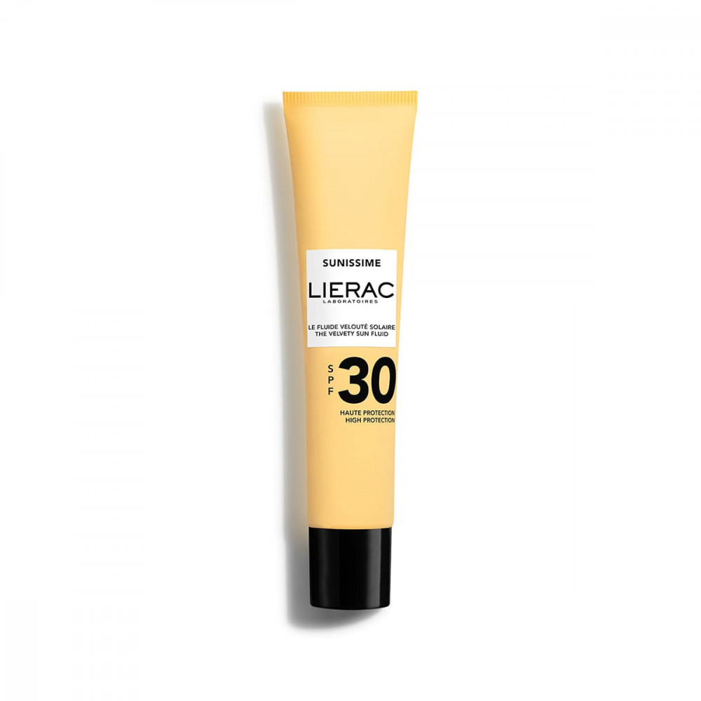 Lierac Sunissime Le Fluide Solaire Velvet SPF30 – 40 ml