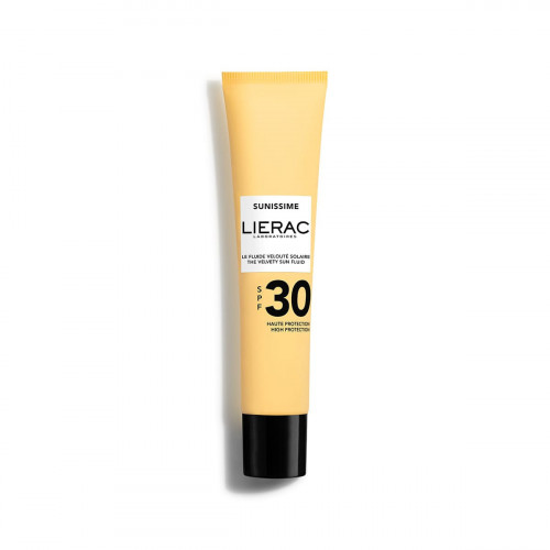Lierac Sunissime Le Fluide Solaire Velvet SPF30 – 40 ml