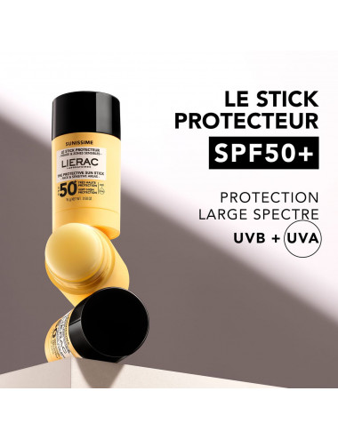 Lierac Sunissime Le Stick Solaire Protecteur SPF50+ – 15 g