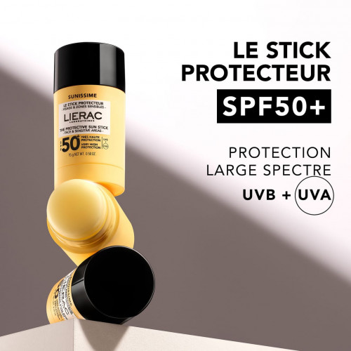 Lierac Sunissime Le Stick Solaire Protecteur SPF50+ – 15 g