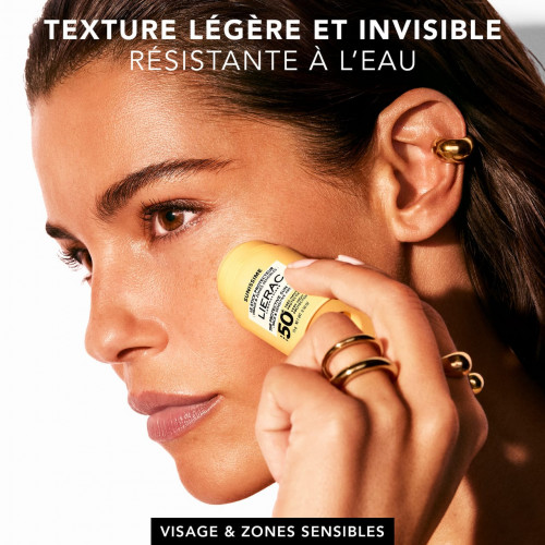Lierac Sunissime Le Stick Solaire Protecteur SPF50+ – 15 g