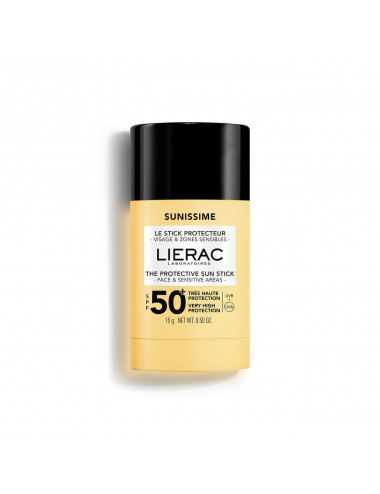 Lierac Sunissime Le Stick Solaire Protecteur SPF50+ – 15 g