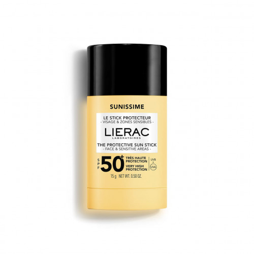 Lierac Sunissime Le Stick Solaire Protecteur SPF50+ – 15 g