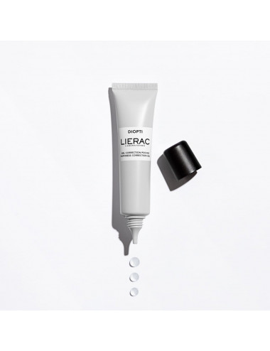 Lierac Diopti Gel Correction Poches 15 ml