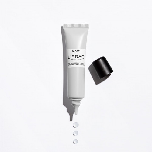 Lierac Diopti Gel Correction Poches 15 ml