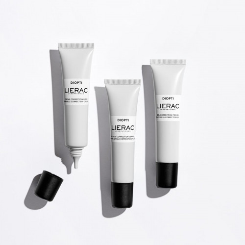 Lierac Diopti Gel Correction Poches 15 ml