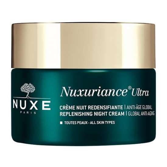 NUXE NUXURIANCE CR NUIT POT 50ML NUXE NUXURIANCE CR NUIT POT 50ML